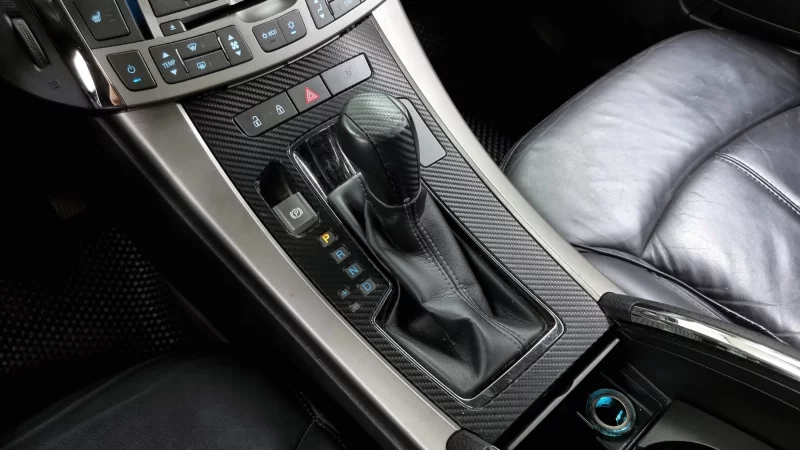 Daewoo Alpheon