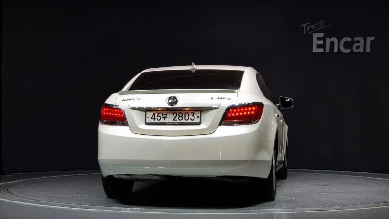 Daewoo Alpheon