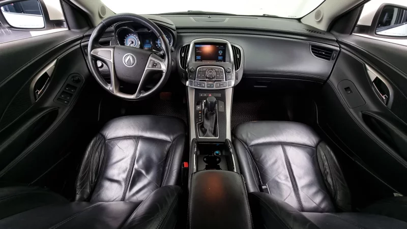 Daewoo Alpheon