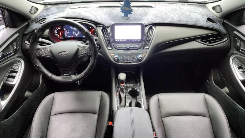 Daewoo Malibu