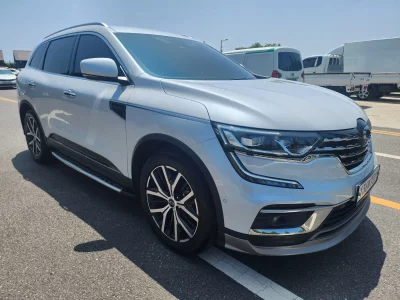 Renault Samsung QM6