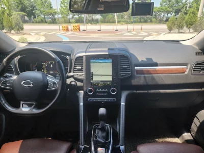 Renault Samsung QM6