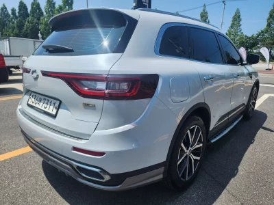 Renault Samsung QM6