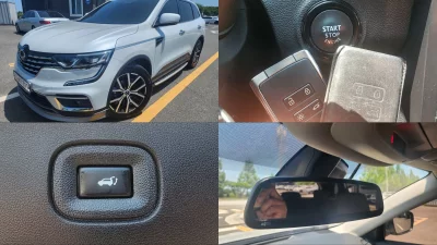 Renault Samsung QM6