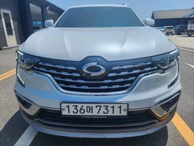 Renault Samsung QM6