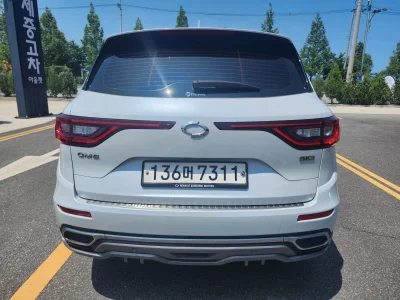 Renault Samsung QM6