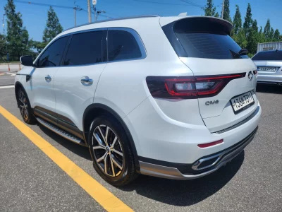 Renault Samsung QM6