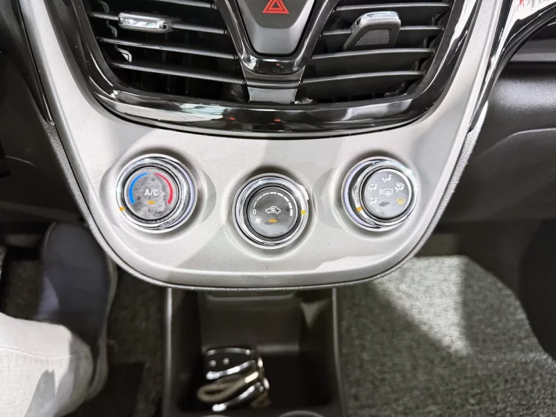 Daewoo Spark