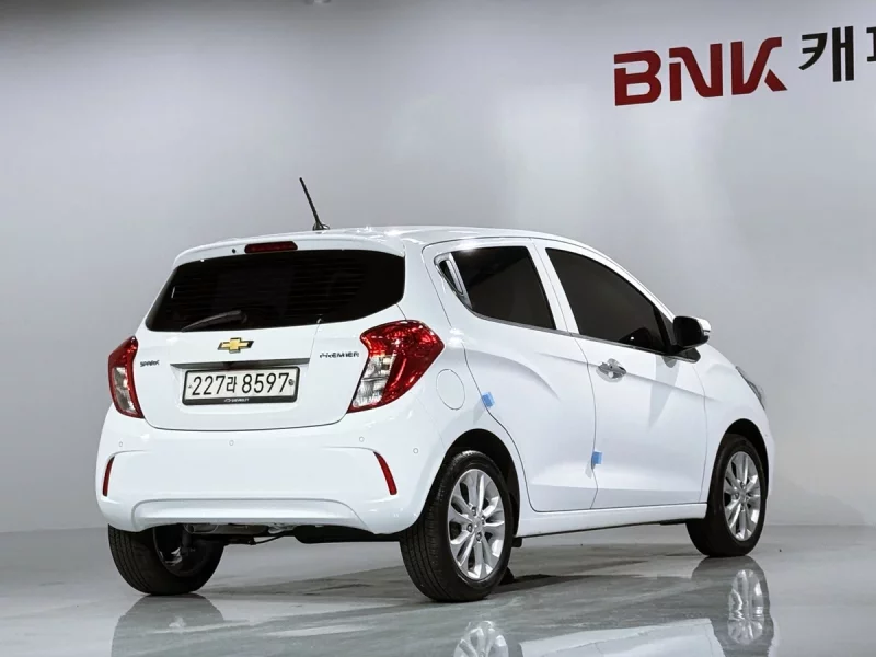 Daewoo Spark