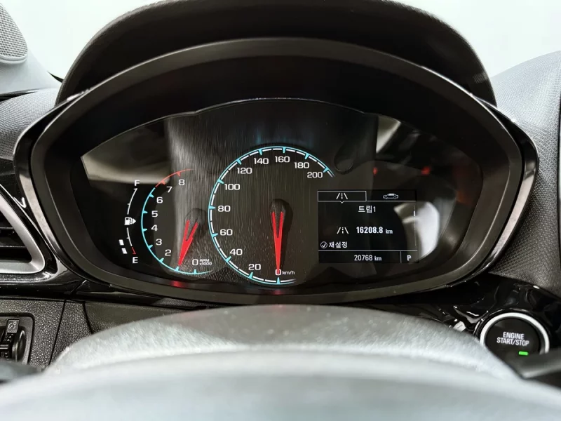 Daewoo Spark