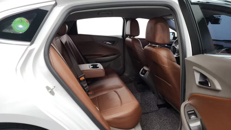 Daewoo Malibu