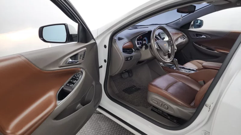 Daewoo Malibu