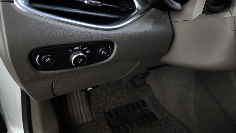 Daewoo Malibu