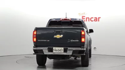 Daewoo Colorado