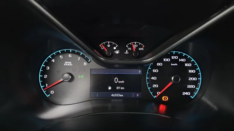 Daewoo Colorado