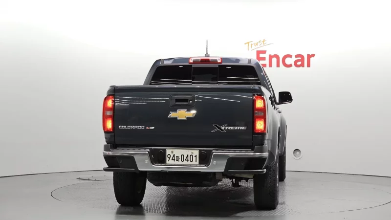 Daewoo Colorado