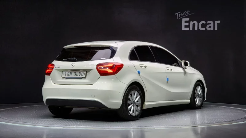 Mercedes-Benz A-Class