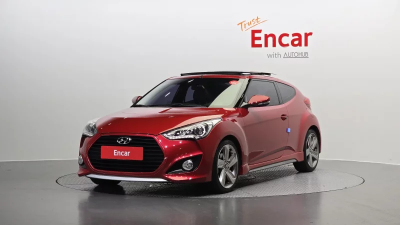 Hyundai Veloster