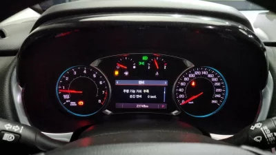 Daewoo Traverse
