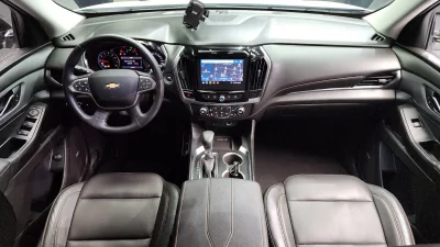 Daewoo Traverse