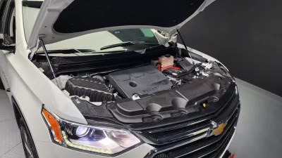Daewoo Traverse