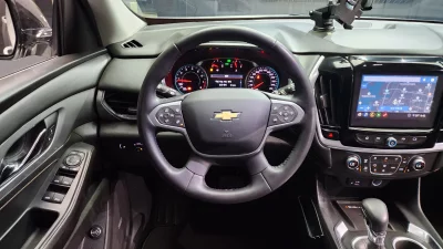 Daewoo Traverse