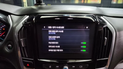 Daewoo Traverse