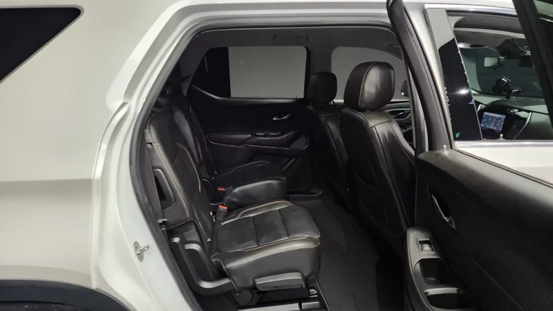 Daewoo Traverse