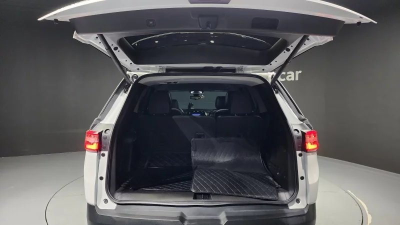 Daewoo Traverse
