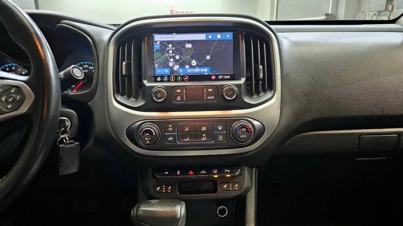 Daewoo Colorado