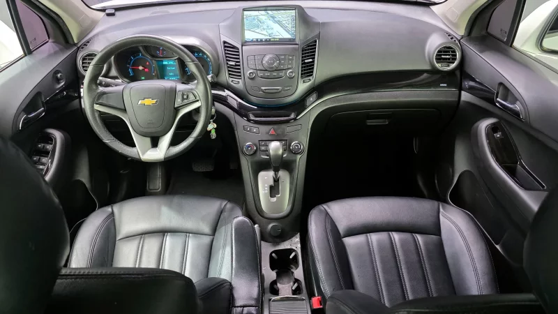 Daewoo Orlando