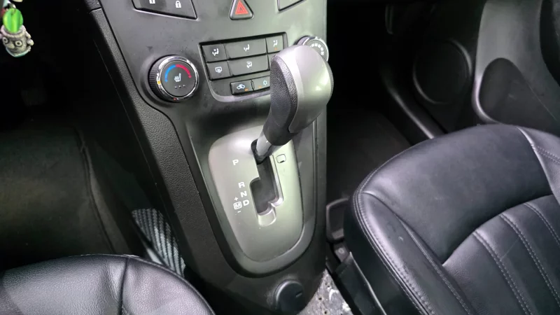 Daewoo Orlando
