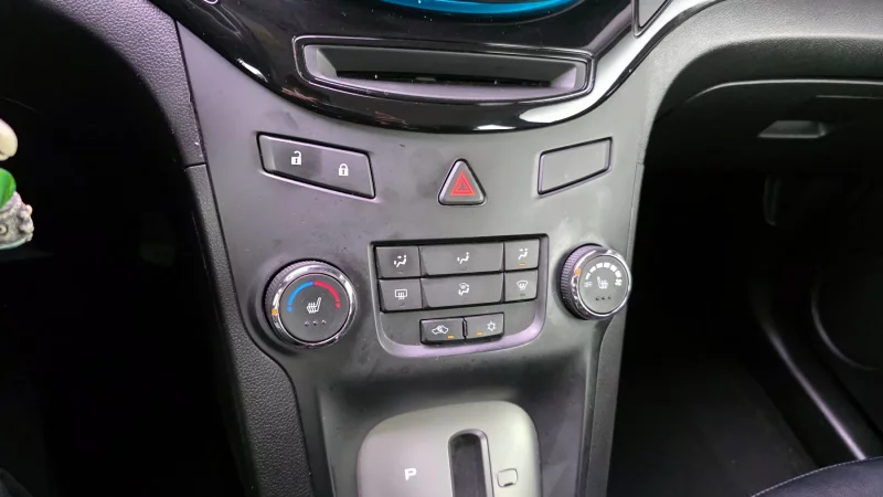 Daewoo Orlando