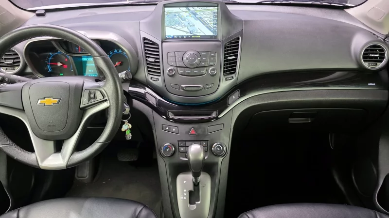 Daewoo Orlando
