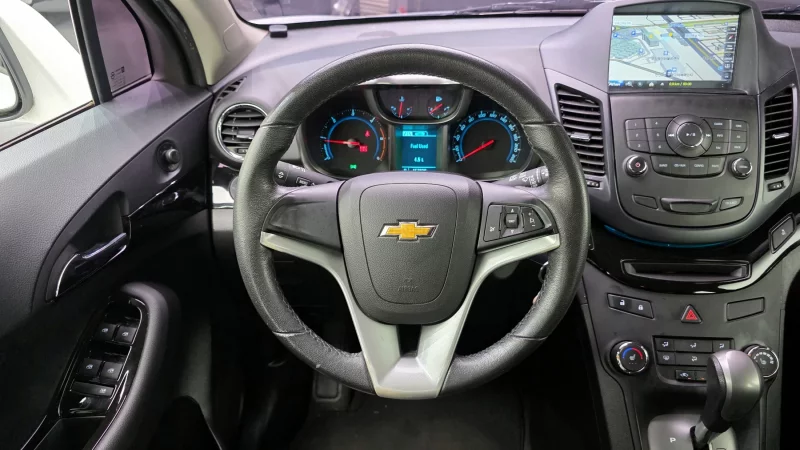 Daewoo Orlando