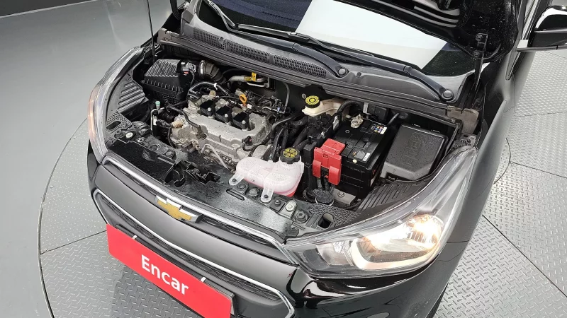 Daewoo Spark