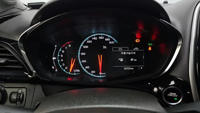 Daewoo Spark