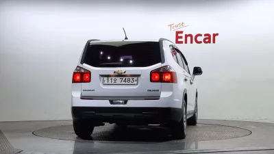 Daewoo Orlando