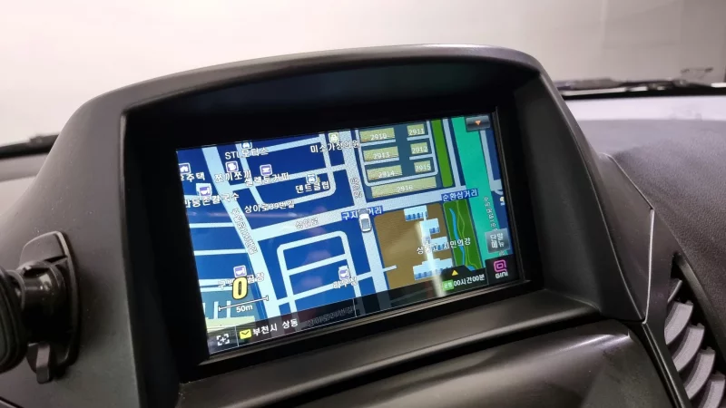 Daewoo Orlando