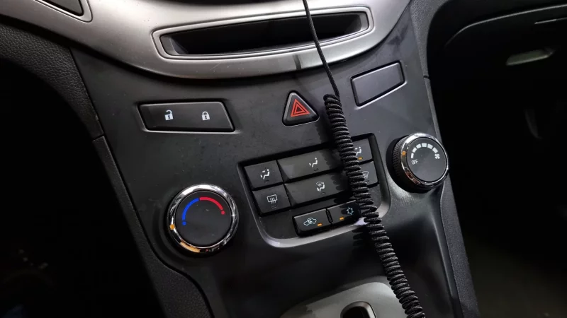 Daewoo Orlando