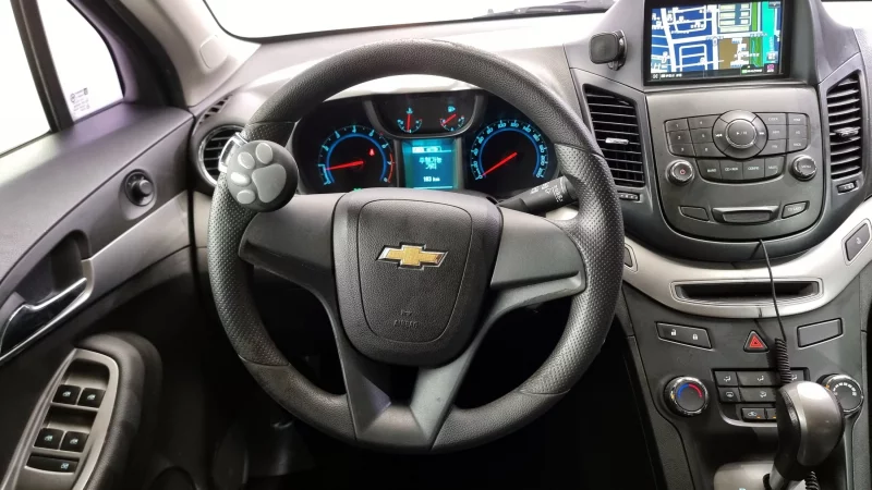 Daewoo Orlando