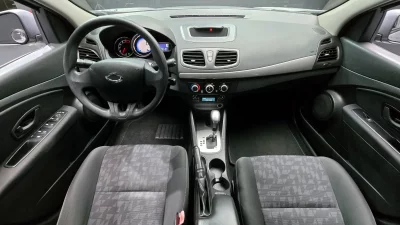 Renault Samsung SM3