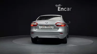 Renault Samsung SM3