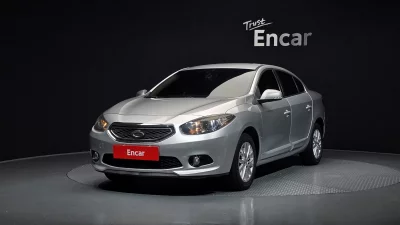 Renault Samsung SM3