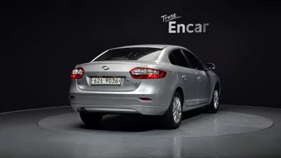 Renault Samsung SM3