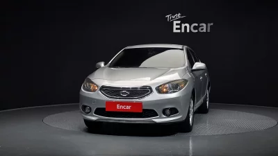 Renault Samsung SM3