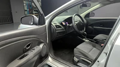 Renault Samsung SM3