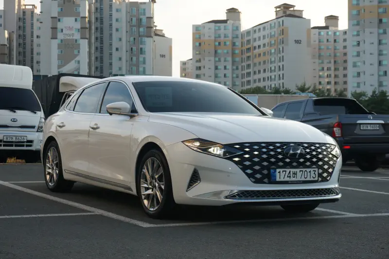Hyundai Grandeur