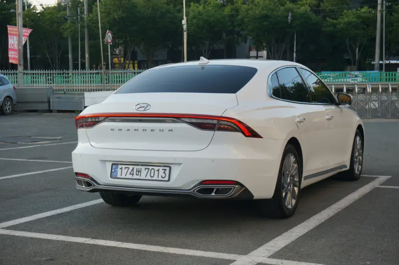 Hyundai Grandeur