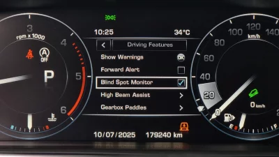 Land Rover RANGE ROVER SPORT